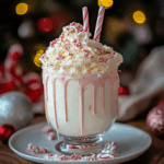 Peppermint Christmas Float