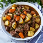 Slow Cooker Pot Roast