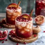 Pomegranate Cider Punch