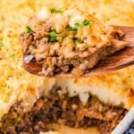 Salisbury Steak Casserole