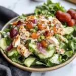 Simple Chicken Salad