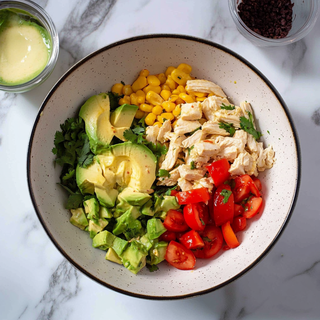 Southwest Chicken Salad