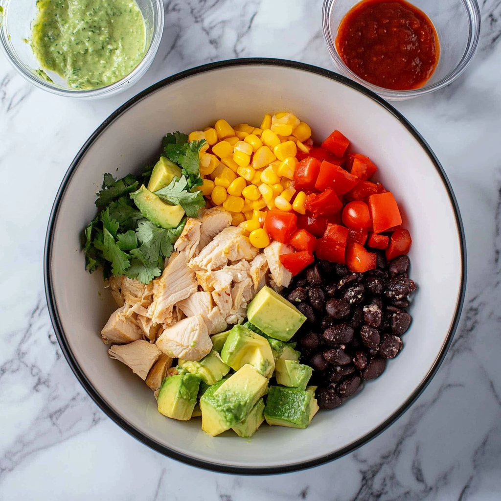 Southwest Chicken Salad