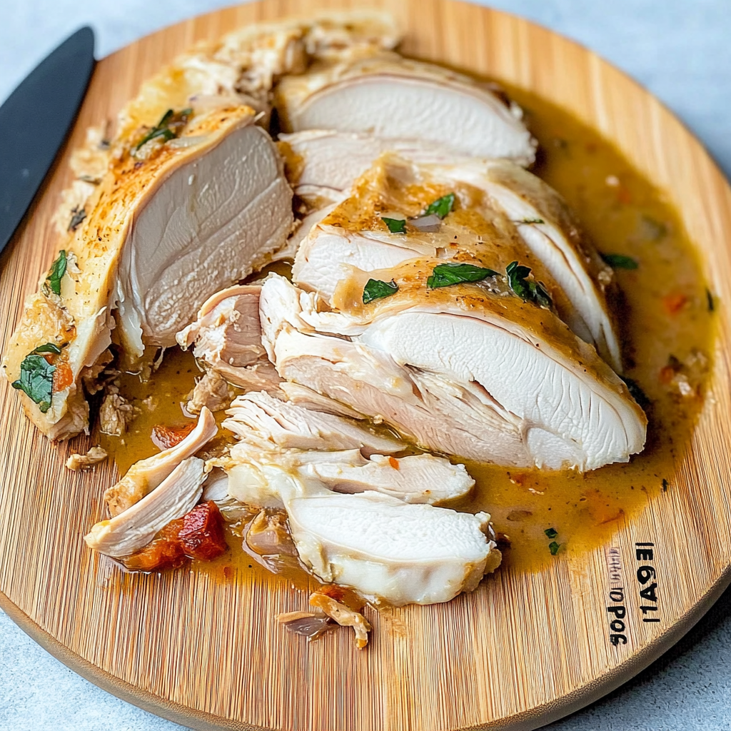 Spicy Leftover Turkey Soup