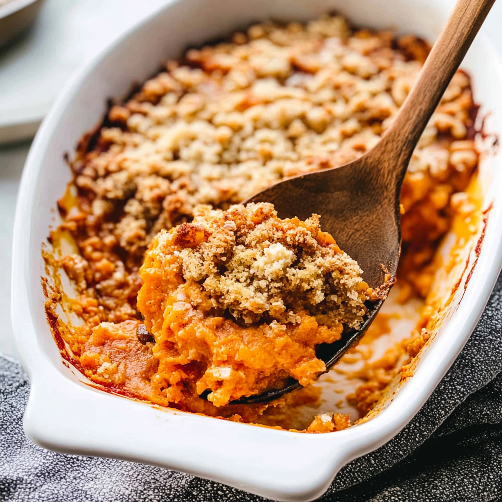 Sweet Potato Casserole
