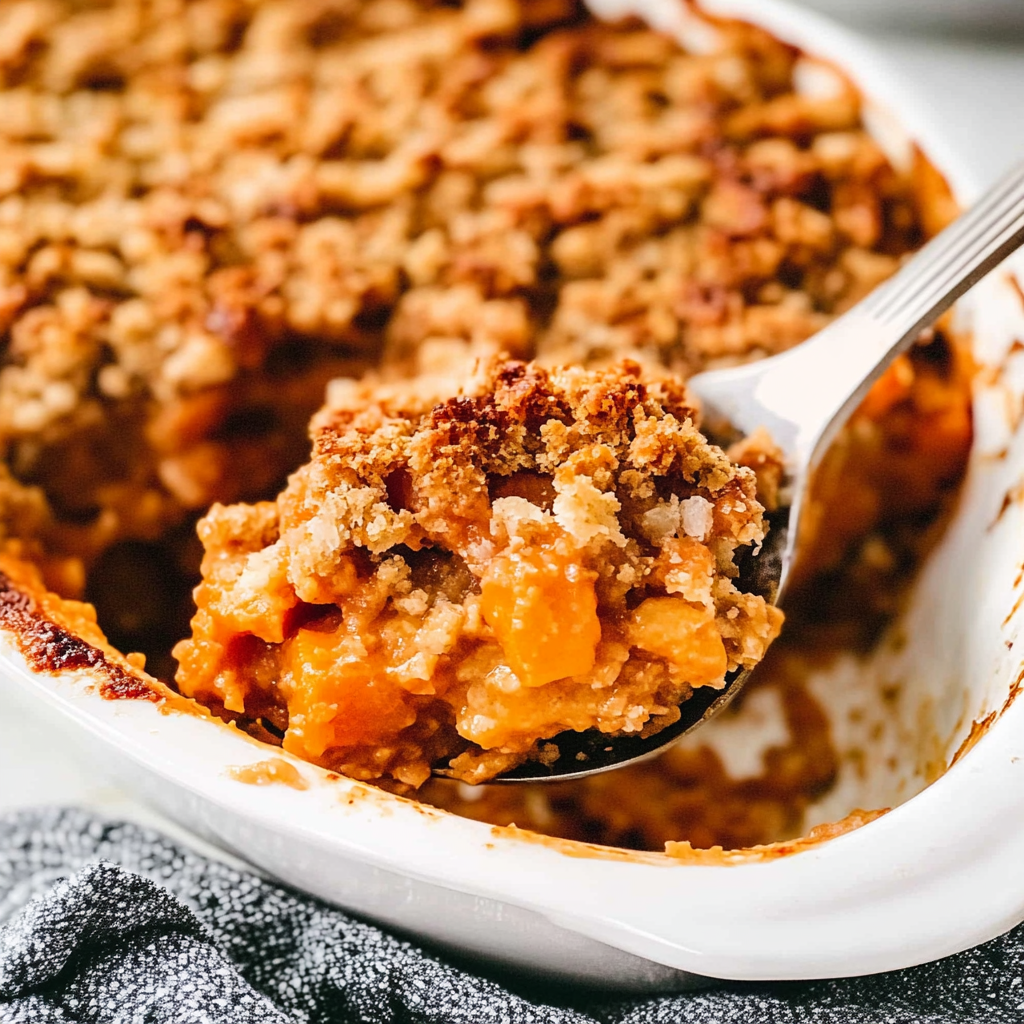 Sweet Potato Casserole