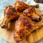 Traeger Smoked Turkey Legs