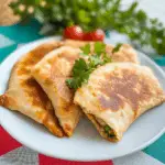 Turkey Chebureki (Turkey Turnover)