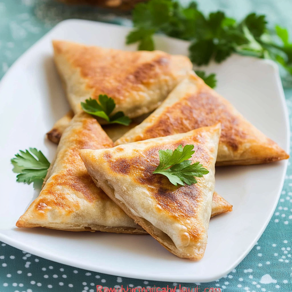 Turkey Chebureki (Turkey Turnover)