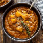 Vegan Sweet Potato Stew