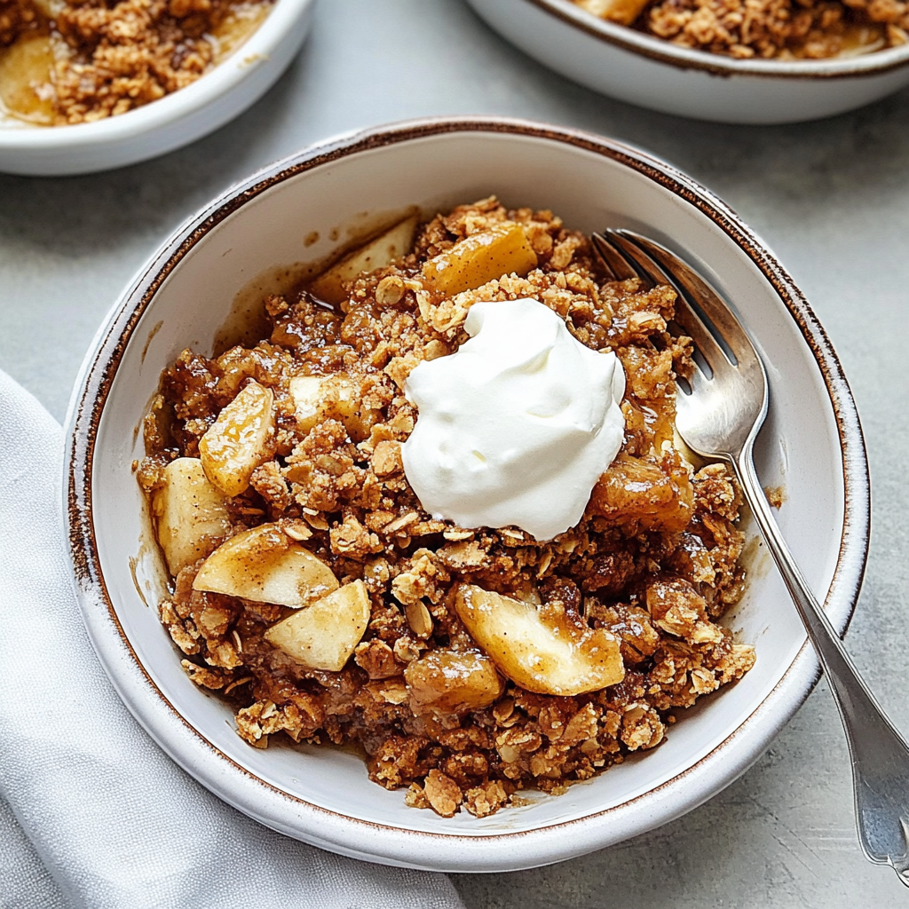 Apple Crisp