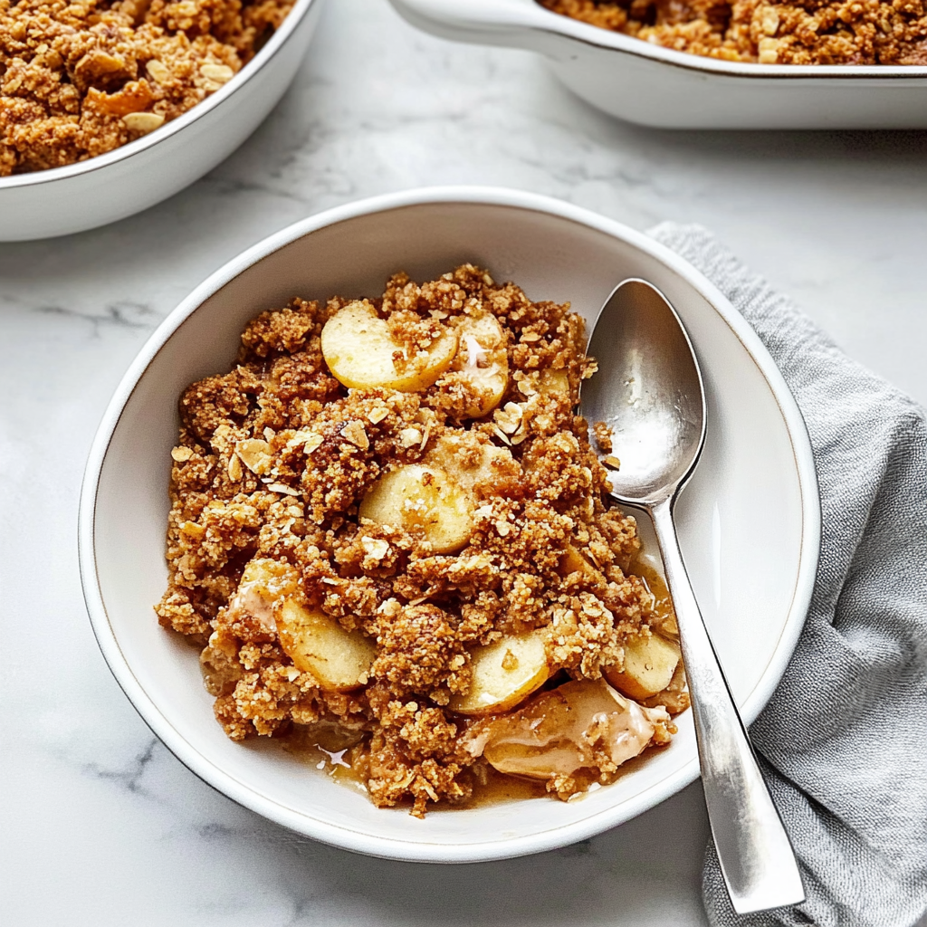 Apple Crisp