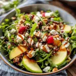 Apple and Feta Salad