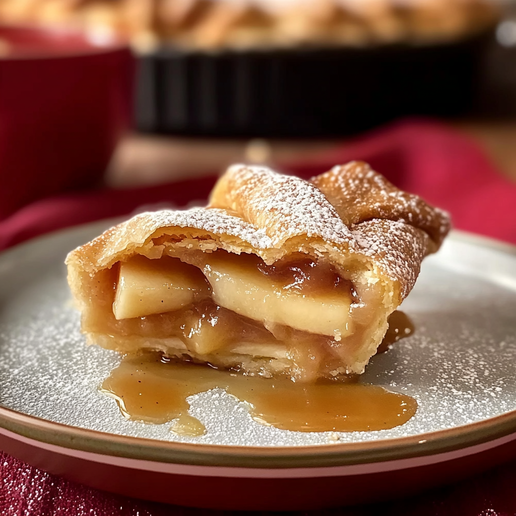 Best Apple Pie Bites