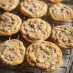 Birthday Cake Cookies