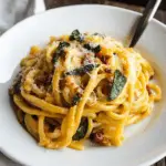 Butternut Squash & Sage Pasta