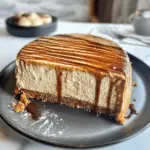 Caramel Macchiato Cheesecake