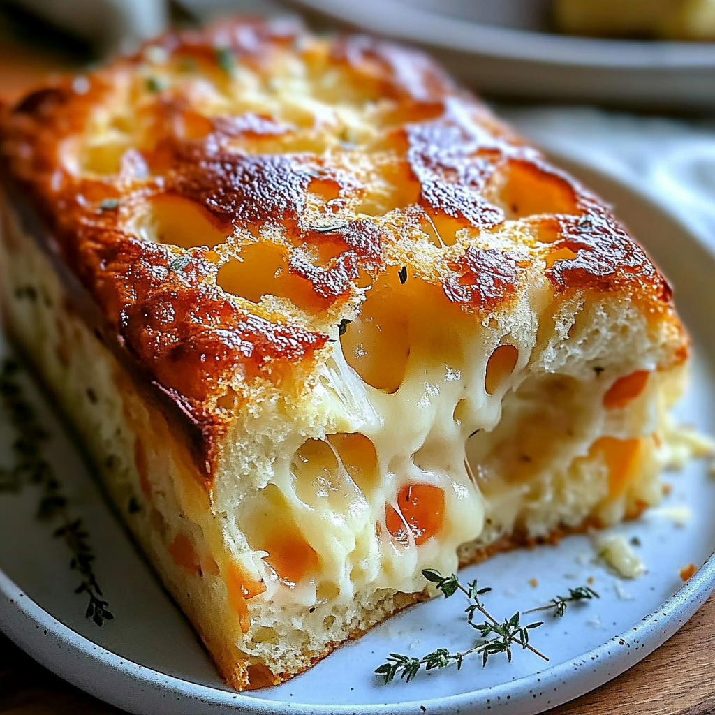 Cheese Bread