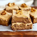 Chewy Butterscotch Brownies