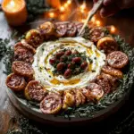 Chili Hot Honey Whipped Feta Dip