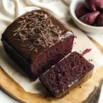 Christmas Beetroot Chocolate Cake