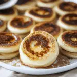 Christmas Crème Brûlée Cookies