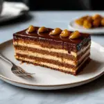 Christmas Opera Cake