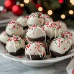 Christmas Oreo Balls