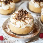 Christmas Peanut Butter Mousse