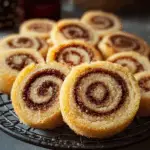 Christmas Pinwheel Cookies