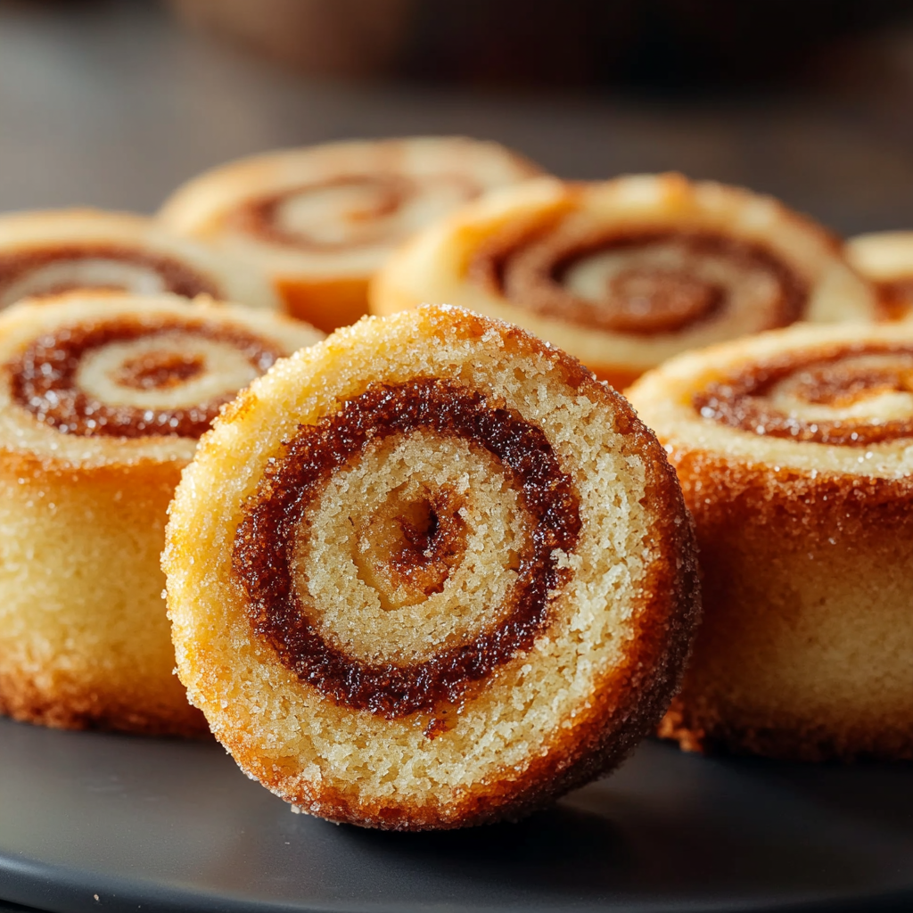 Christmas Pinwheel Cookies