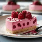 Christmas Raspberry Mousse Recipe