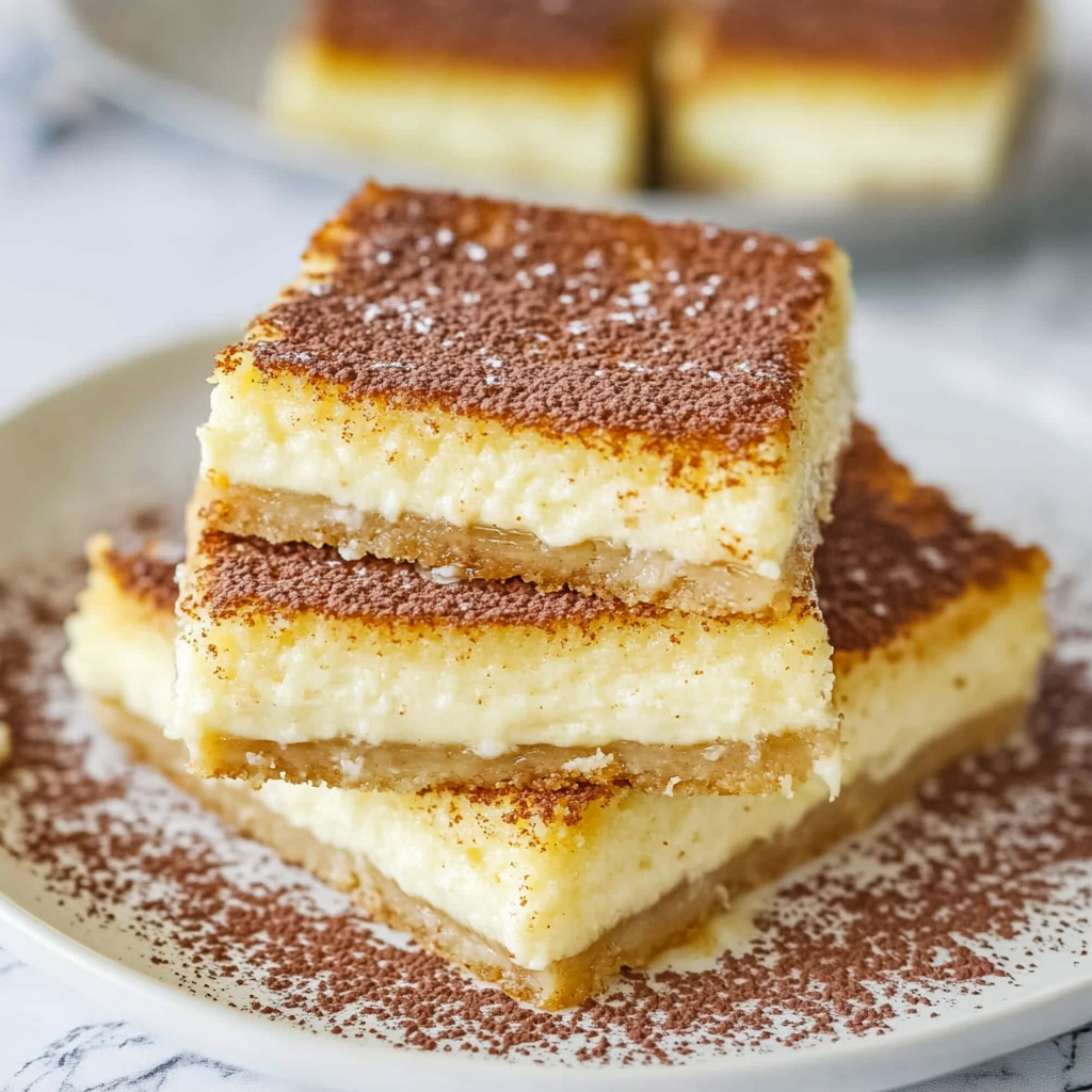 Christmas Sopapilla Cheesecake Bars