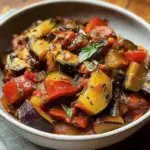 Classic Provençal Ratatouille