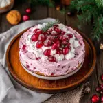 Cranberry Fluff