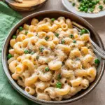 Creamy Cavatappi