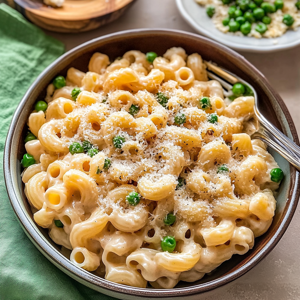 Creamy Cavatappi