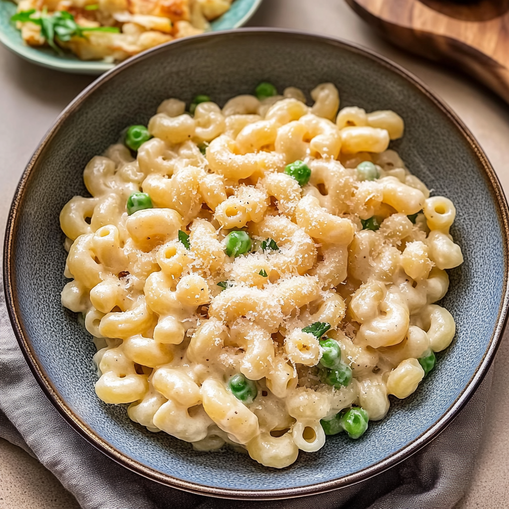 Creamy Cavatappi