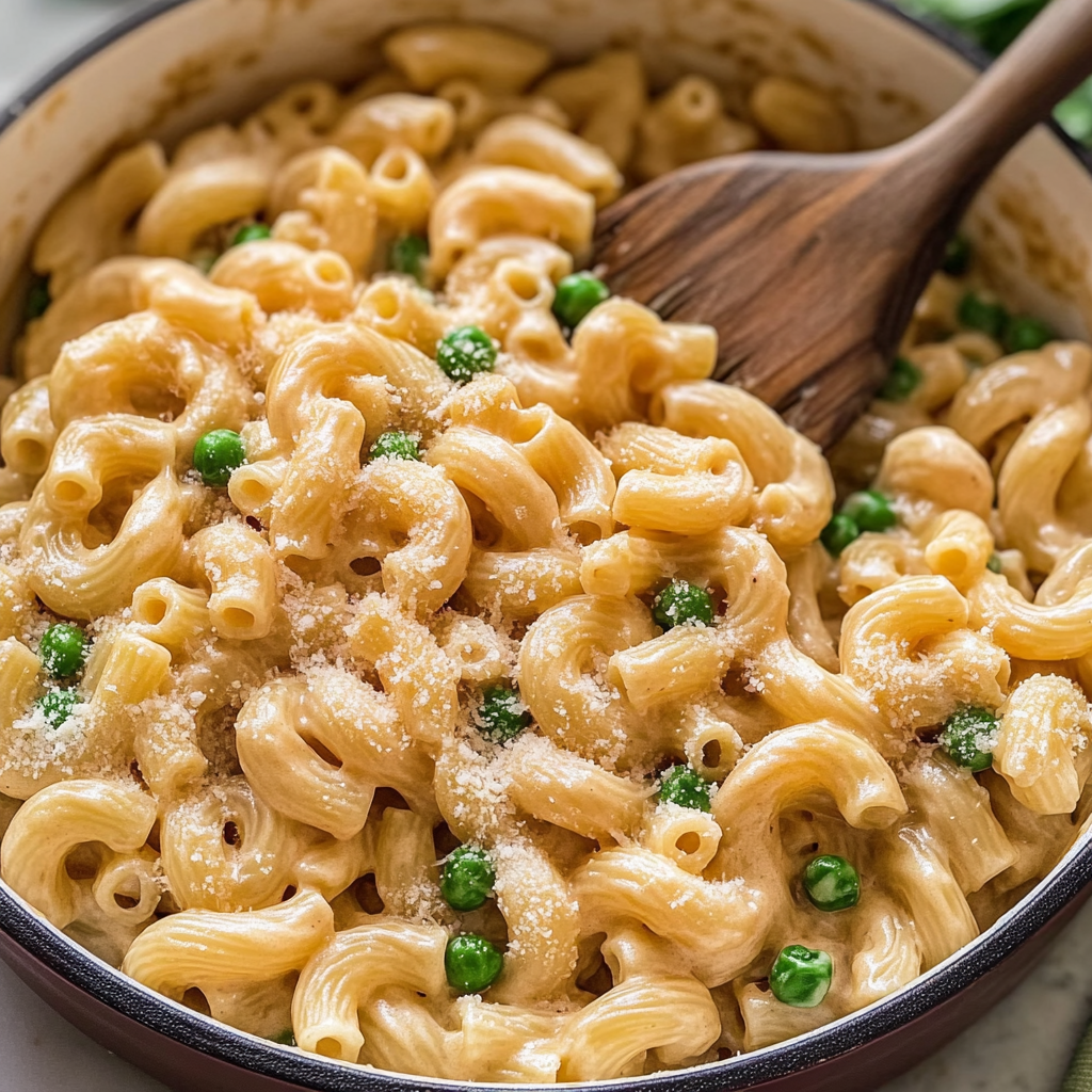 Creamy Cavatappi