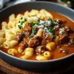 Creamy German Goulash