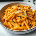 Creamy Pumpkin Pasta