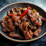Crispy Chilli Beef