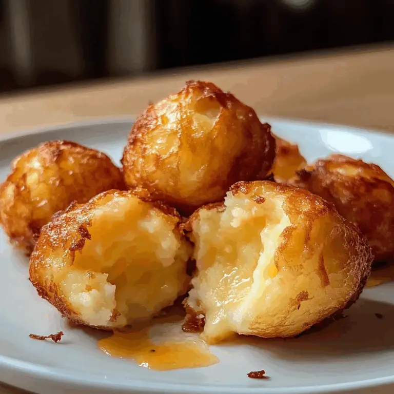 Crispy cheesy mashed potato bites