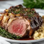 Easy Prime Rib Roast
