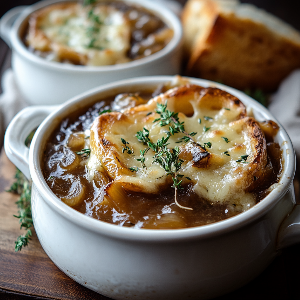French Onion Stew