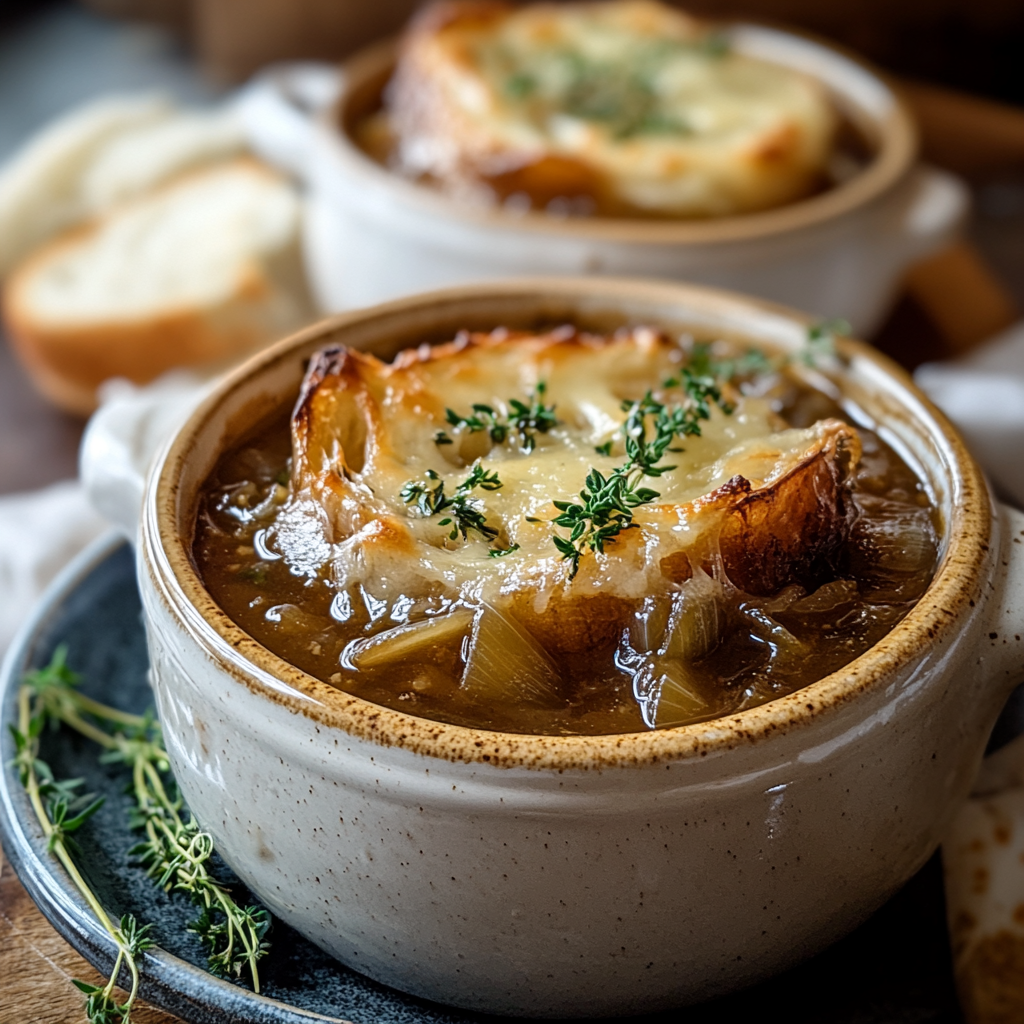 French Onion Stew