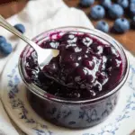 Homemade Blueberry Pie Filling