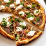 Lebanese Pizza