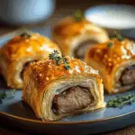 Mini Beef Wellingtons
