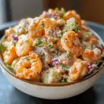 New York Deli Shrimp Salad